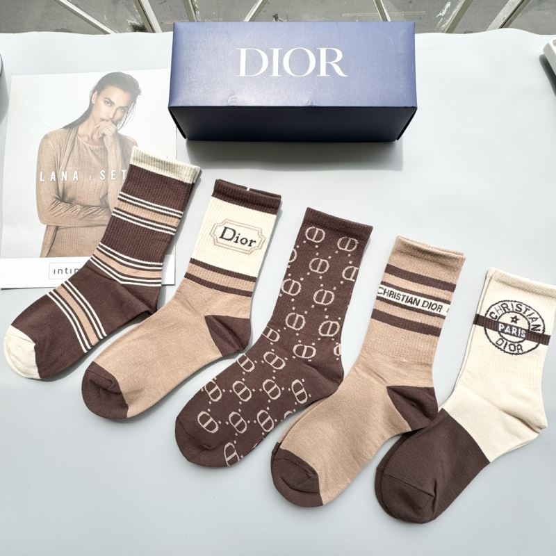 Christian Dior Socks